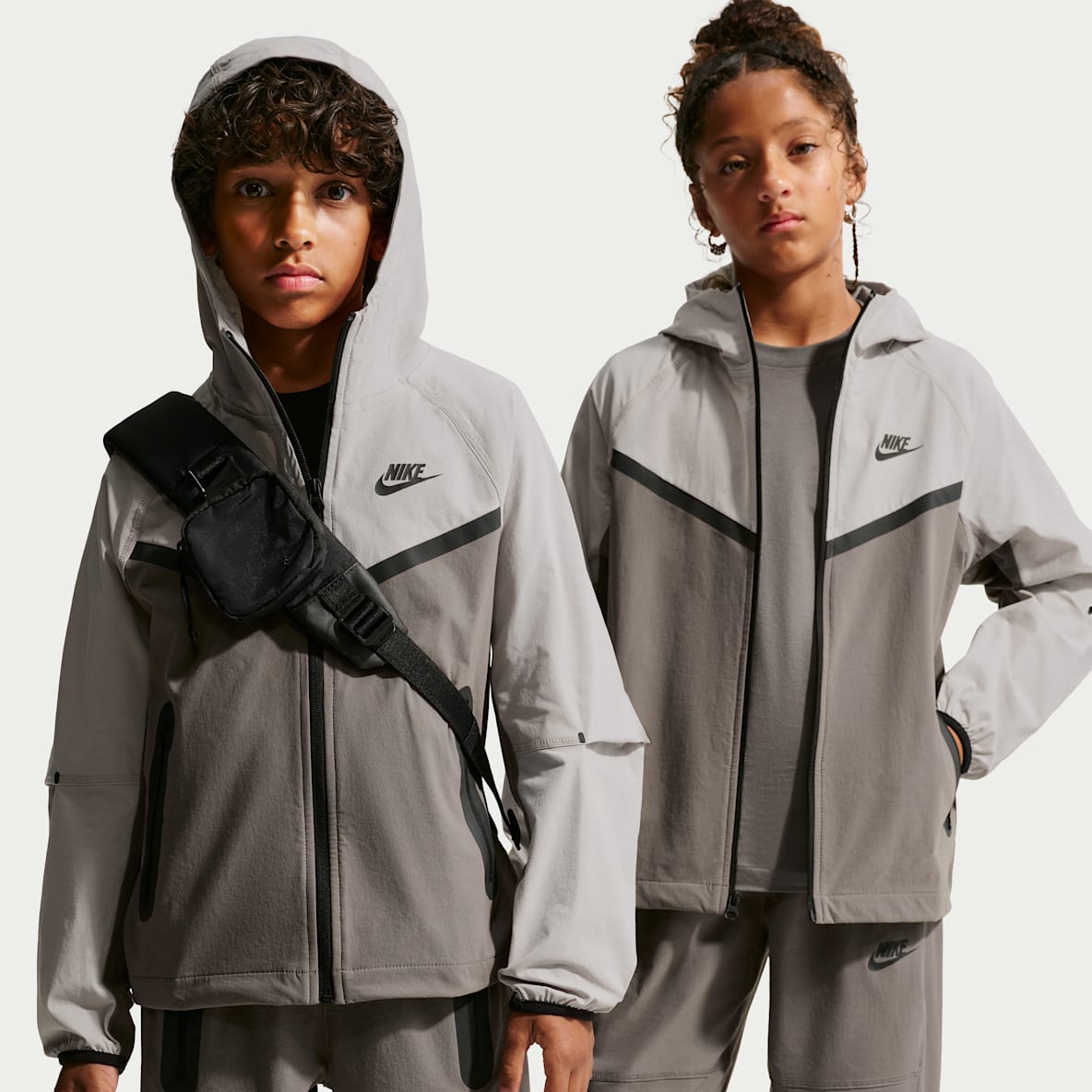 NIKE公式】 キッズ ウィンドブレーカー【ナイキ公式通販】